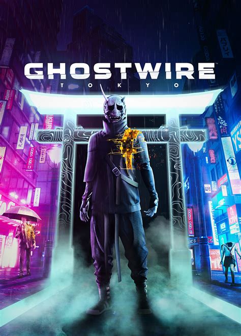 GhostWire Tokyo CPY Crack PC Free Download