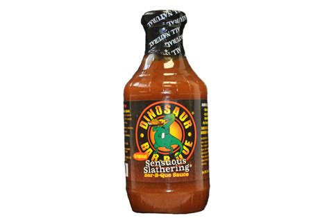 Dinosaur Bar-B-Que Sauce – MadeinBuffalo