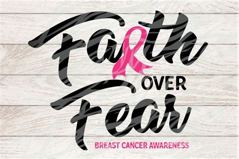 Faith over Fear Breast Cancer Awareness (238981)