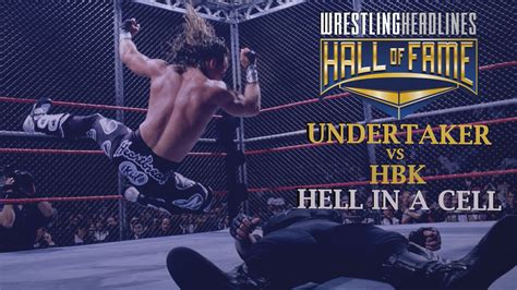 Wrestling Headlines Hall of Fame 2022: Undertaker vs. Shawn Michaels ...