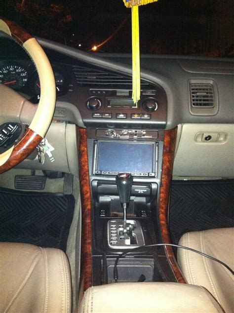 2000 Acura TL - Interior Pictures - CarGurus