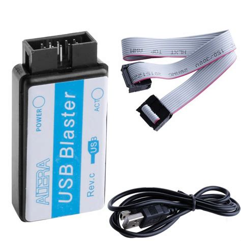 USB Blaster ALTERA CPLD/FPGA Programmer buy online at Low Price in India - ElectronicsComp.com