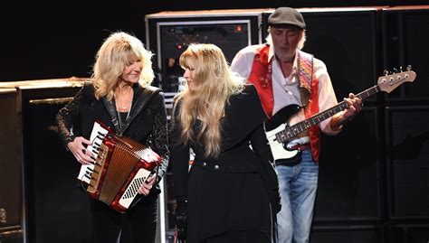 Christine McVie Thinks Fleetwood Mac Is Retiring | iHeart