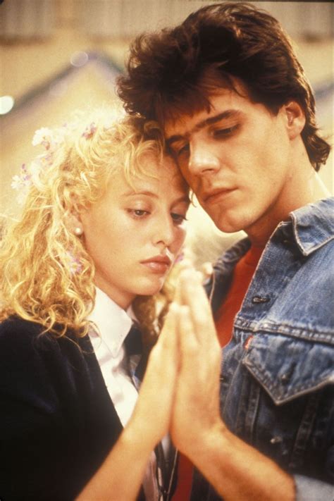 Virginia Madsen Craig Sheffer in Fire With Fire, 1986. | Beautiful people movie, Fire movie ...