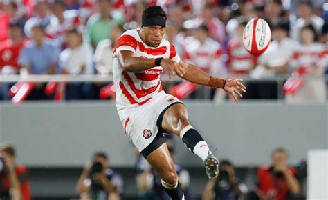 Flipboard: Rugby World Cup kicks off in style as hosts Japan put on a ...