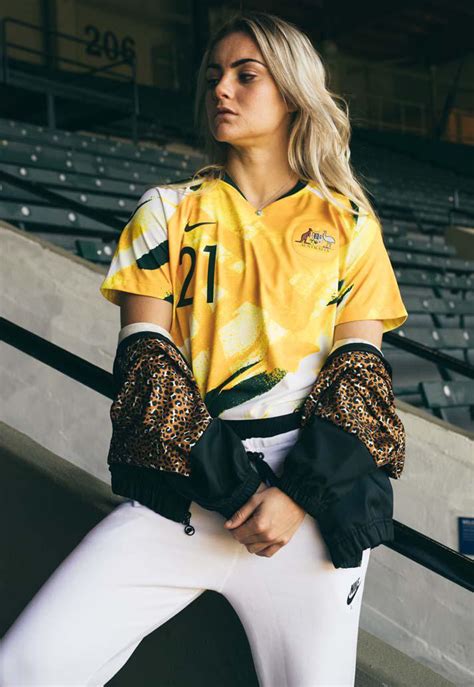 Ellie Carpenter, Australian soccer player : r/Ohlympics