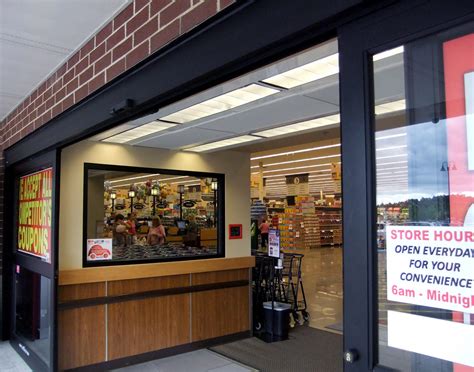 Grocery Store Air Curtain Applications | Photo Gallery | Berner