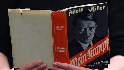 Hitler’s ‘Mein Kampf’ is a best seller in Germany