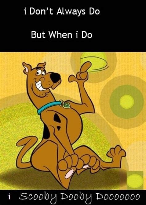 Scooby Doo Cartoon Quotes. QuotesGram