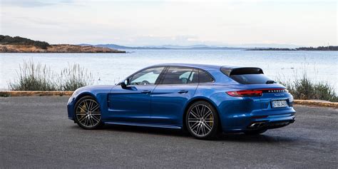 2018 Porsche Panamera Sport Turismo review - photos | CarAdvice