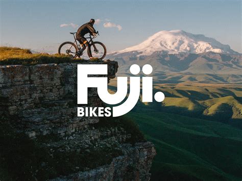 Fuji Bikes – logo concept by Alex Aperios on Dribbble