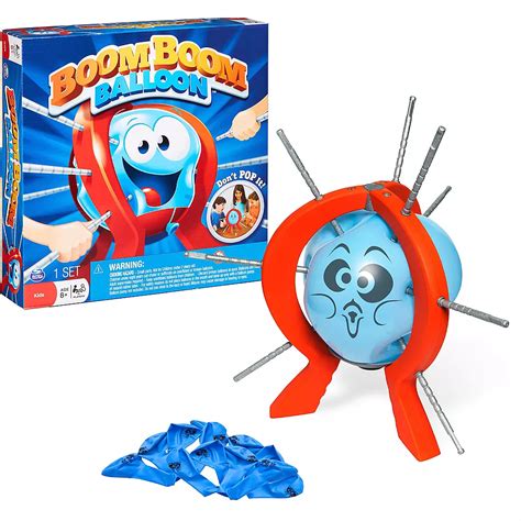 Boom Boom Balloon Game | Party City Canada