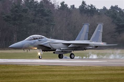 Boeing F-15SA, Royal Saudi Air Force | Boeing, Air force, Lakenheath