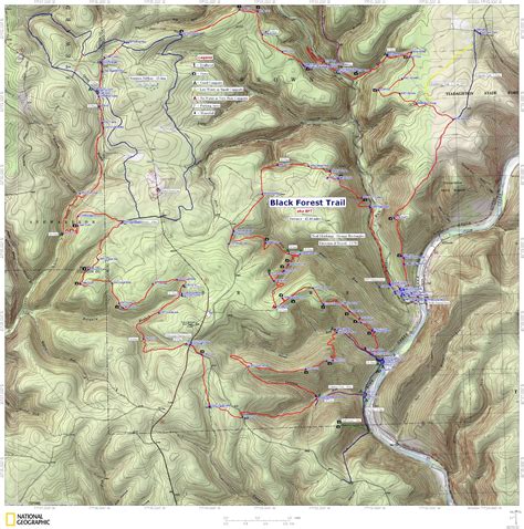 Black Forest Trail - Alchetron, The Free Social Encyclopedia