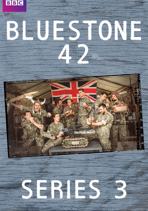 Bluestone 42 Season 3 - watch full episodes streaming online