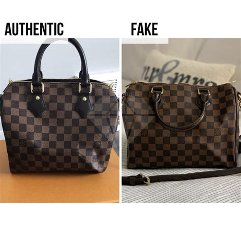 Enjoy Free Worldwide ShippingLouis Vuitton Speedy Real Vs Fake (Expert Bag Guide), lv zipper ...