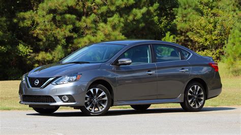 Review: 2017 Nissan Sentra SR Turbo