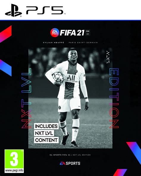 FIFA 21 - NXT LVL Edition (PS5) - Xzone.cz