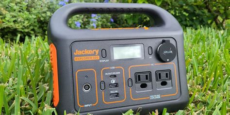 Jackery 300 review: A perfect portable (and affordable) off-grid battery