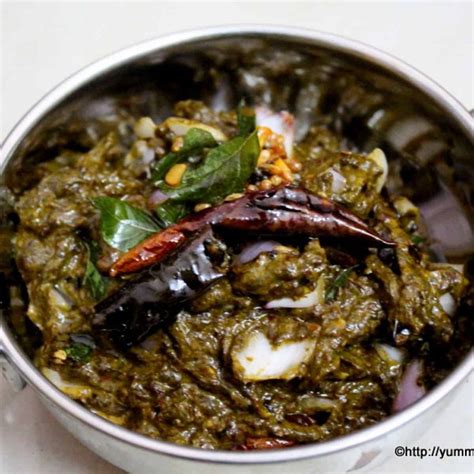 Gongura Pickle Recipe Andhra, Gongura Pachadi - Yummy Indian Kitchen