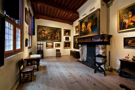 Rembrandt House Museum, Amsterdam - RueBaRue