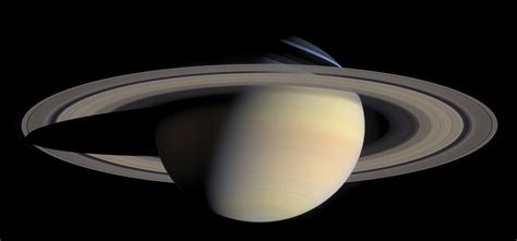 Saturn | Facts, Size, Temperature, Atmosphere, Color, Rings, & Moons | Britannica