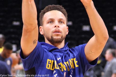 Steph Curry among spectators at PGA Championship in San Francisco