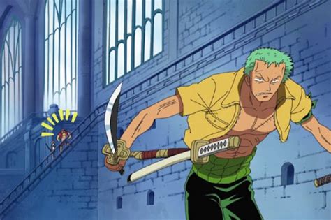 Tay⚔️🗡 on Twitter: "Zoro’s best outfit of all time is the Enies Lobby ...