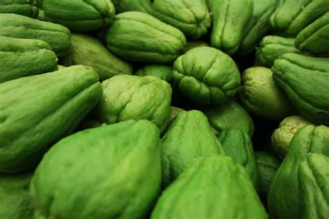 Chayote: Nutritional Facts and Health Benefits