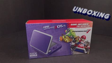 New Nintendo 2DS XL in Purple - www.phapviet.com.vn