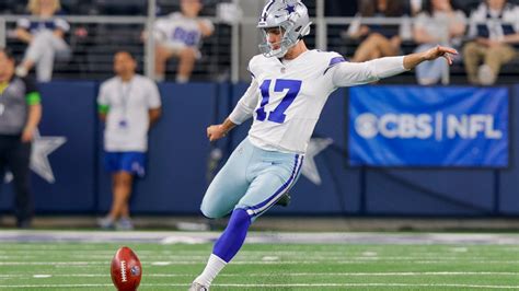 Cowboys kicker Brandon Aubrey lives out NFL dream – NBC 5 Dallas-Fort Worth