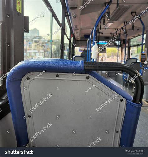 Empty Seat On Bus Scenery Bus Stock Photo 2148775451 | Shutterstock