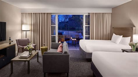 Hotel Rooms in Sonoma County CA | Hyatt Regency Sonoma Wine Country