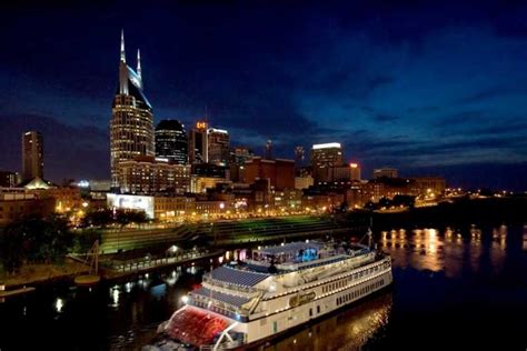 Nashville: General Jackson Showboat Dinner Cruise | GetYourGuide