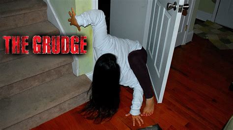 My Girlfriend is The Grudge Prank on Mom!! (SCARY PRANK) - YouTube