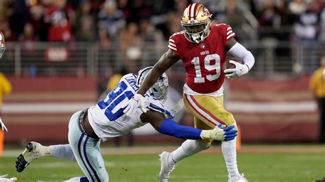 Cowboys vs. 49ers Sunday Night Football live updates: Odds, predictions, how to watch