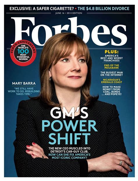 Mary Barra: The Woman & an Automotive Giant | CRS Automotive Hamilton