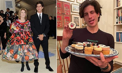 JFK's grandson Jack Schlossberg graduates from Harvard Law AND Harvard ...