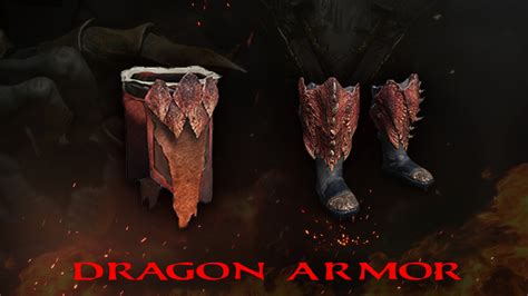 RUNE II: Dragon Armor Set (Recipe) on Steam