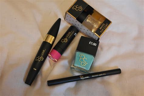 Beauty Monday - Primark makeup review + GIVEAWAY! - Studs and Flicks