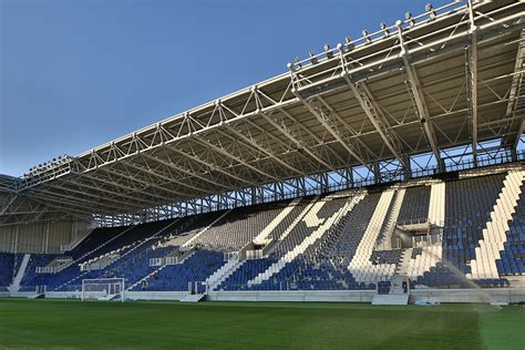 thebabynamery: Atalanta Stadium