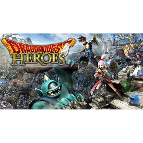 Dragon Quest Heroes PS4