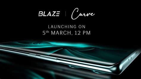 Lava Blaze Curve 5G Roundup: Launch Date, Expected Price in India ...