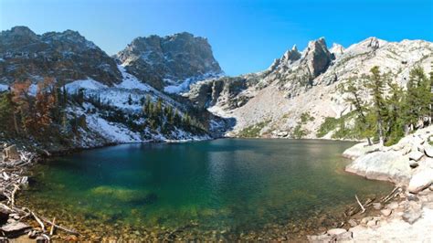 Alpine Lakes of Rocky Mountain National Park - Wildland Trekking