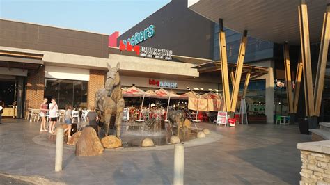 Kyalami Corner Shopping Centre in the city Midrand