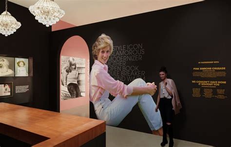 Princess Diana exhibition opens and guests can marry in presence of ...