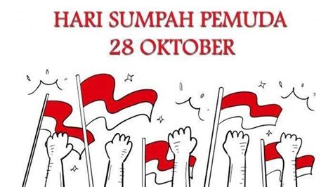 Selamat Hari Sumpah Pemuda, Berikut Isi Teks Sumpah Pemuda dan Maknanya - Serambinews.com