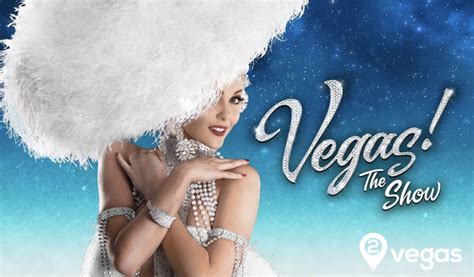 DINNER & SHOW | 2Vegas.com