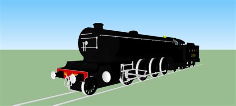 LNER Gresley P1 Class by RiaraSands on DeviantArt