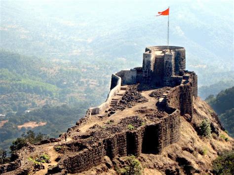 Pratapgad fort - Hindu Janajagruti Samiti